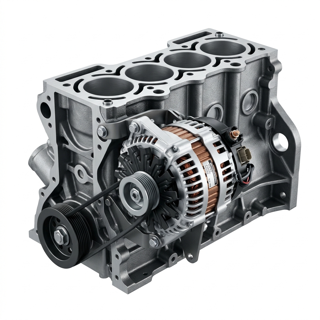 Motor Parçaları